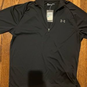 Under Armour quarter-zip